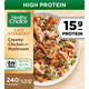 Healthy Choice Cafe Steamers Creamy Chicken & Mushroom, Frozen Meal
