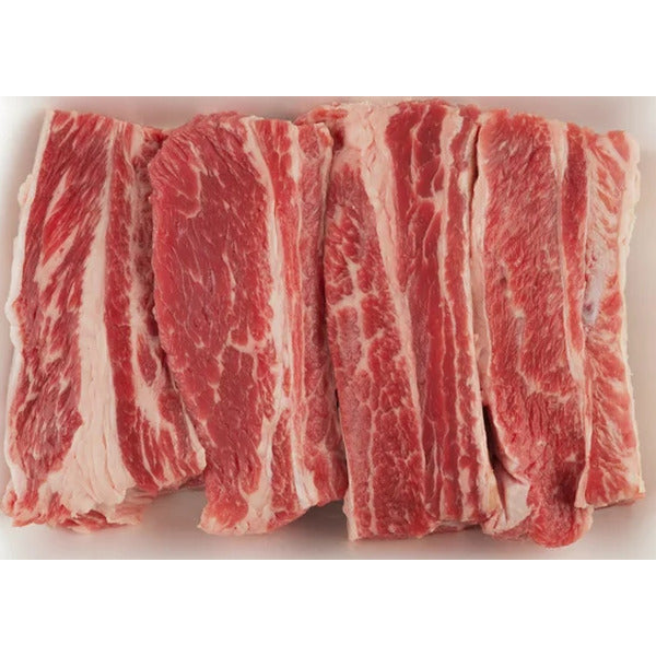 Korean Beef Short Ribs