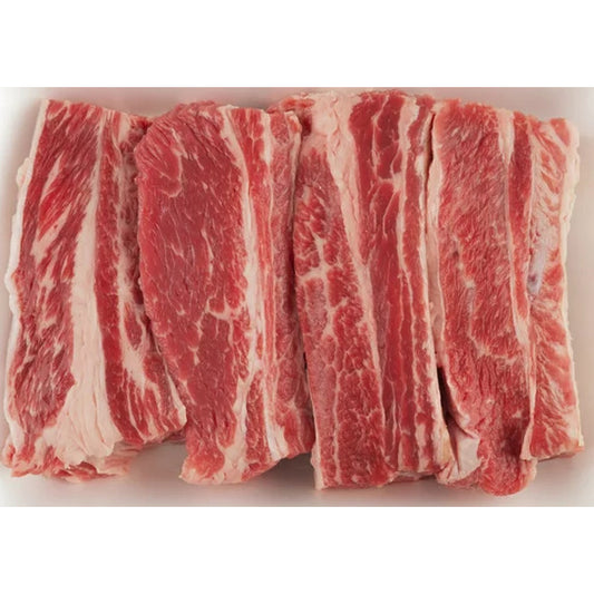 Korean Beef Short Ribs