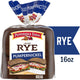 Pepperidge Farm Jewish Pumpernickel Dark Pump Bread