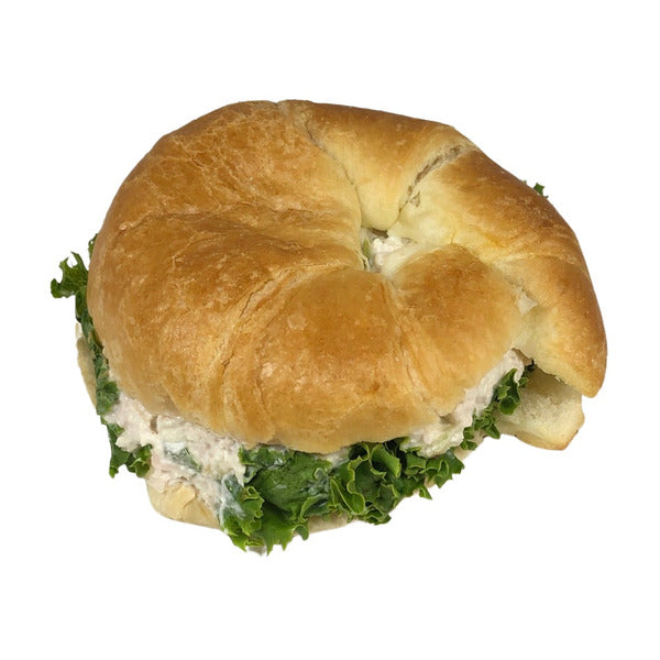 The Kitchen Chicken Salad Croissant