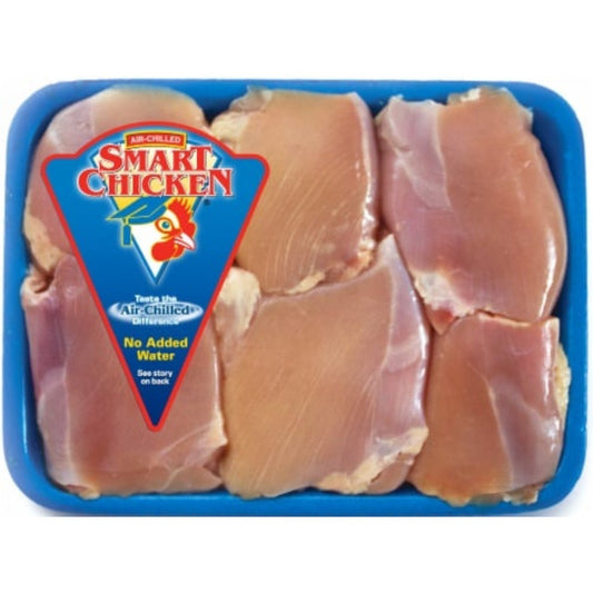 Smart Chicken Boneless & Skinless Chicken Thighs