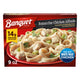 Banquet Fettuccini Chicken Alfredo, Frozen Meal