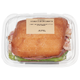 BIX Produce Co. Double Club on Ciabatta
