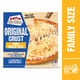 Against the Grain Gourmet Gluten & Grain Free Three Cheese Pizza, Family Size, Nut Free