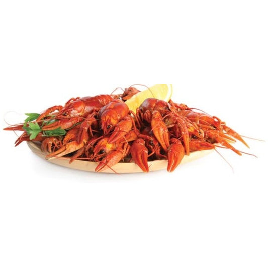 Crayfish & Cajun