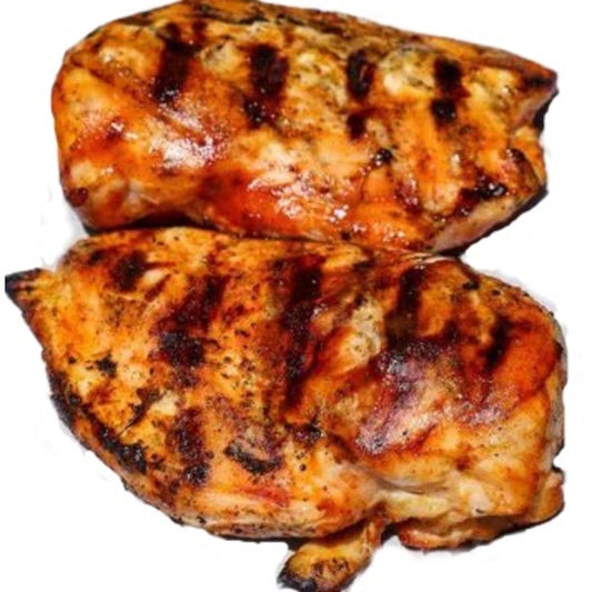 Boneless Smokey Barbeque Chicken Breast