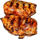 Boneless Smokey Barbeque Chicken Breast