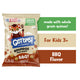 Get'Ems! From Gerber Bbq Roundos Puff Snack