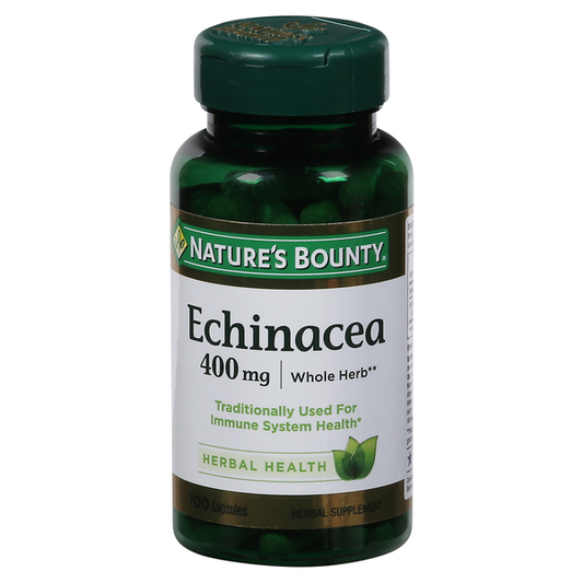 Nature's Bounty Echinacea