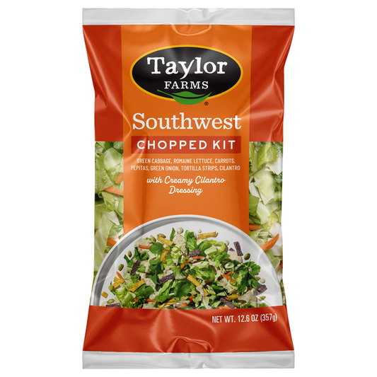 Taylor Farms Southwest Chopped Salad Kit