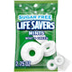 Life Savers Wint O Green Sugar Free Breath Mints Hard Candy