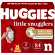 Huggies Little Snugglers Baby Diapers, Size Newborn (up to 10 lbs)