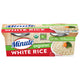 Minute Rice Ready-To-Eat Organic White Rice, Microwaveable Rice Cups