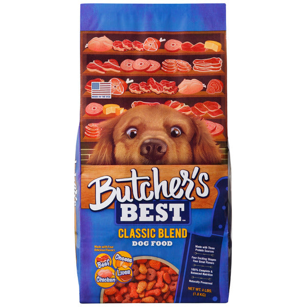 Butcher's Best Classic Blend Dog Food