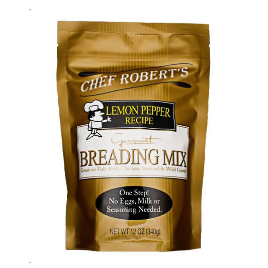 Chef Robert's Lemon Pepper Breading Mix