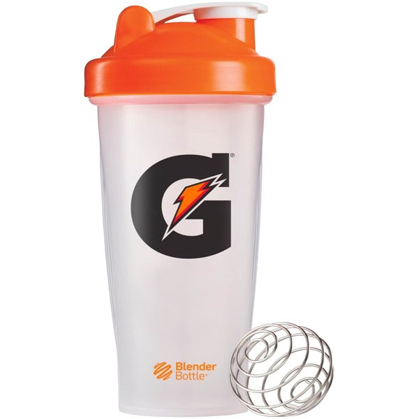 Gatorade Plastic Blender Bottle