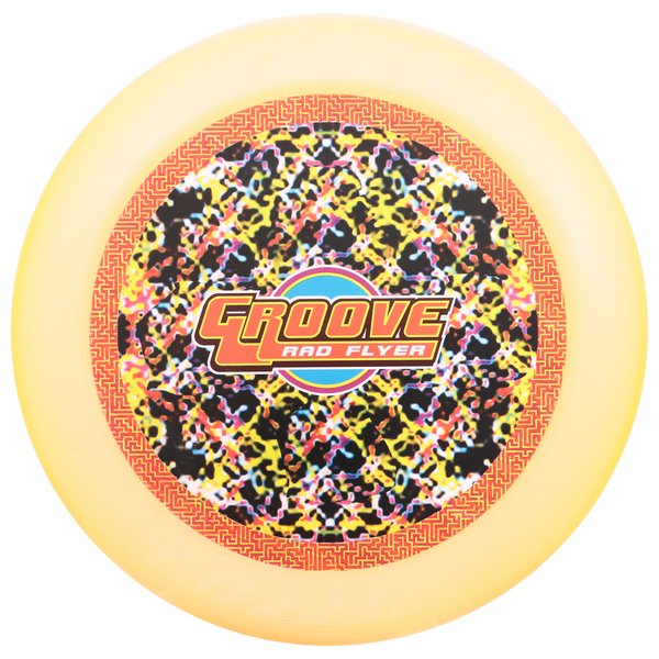 JA-RU Rad Flyer, Groove, Age 4+