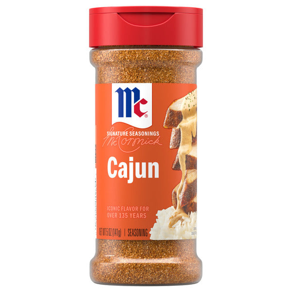 MCCORMICK PERFECT PINCH Cajun Seasoning