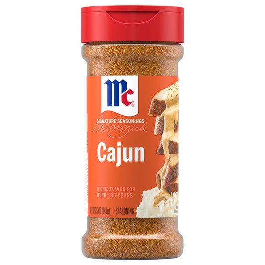 MCCORMICK PERFECT PINCH Cajun Seasoning