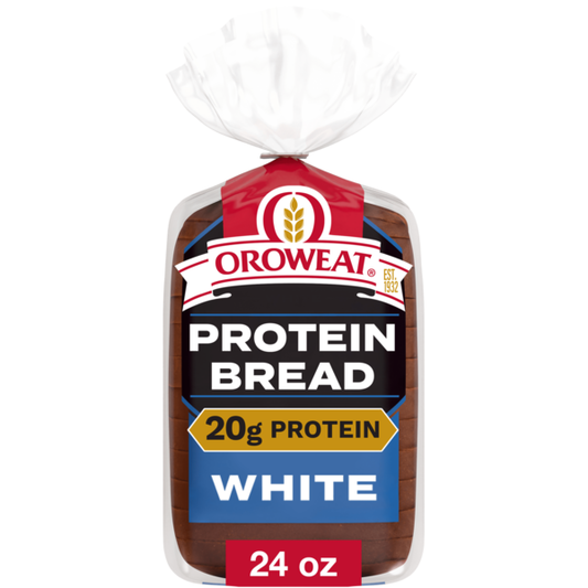 Oroweat White Protein Bread