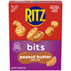 Ritz Peanut Butter Cracker Sandwiches