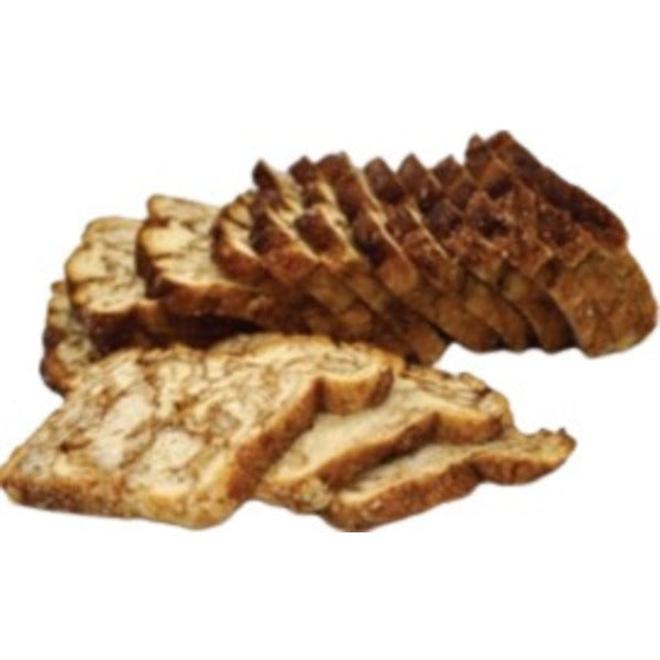 Jerry's Chunky Cinnamon Bread