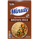 Minute Rice Instant Brown Rice, Gluten-Free