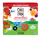 Once Upon a Farm Organic Tractor Wheels Toddler Bar, Strawberry, Pumpkin & Beet