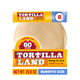 TortillaLand Ready-to-cook Tortillas, Street Taco Size, 18 Count