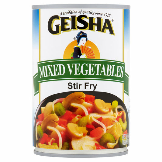 Geisha Stir Fry Mixed Vegetables