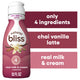 Coffee mate natural bliss Liquid Creamer Chai Vanilla