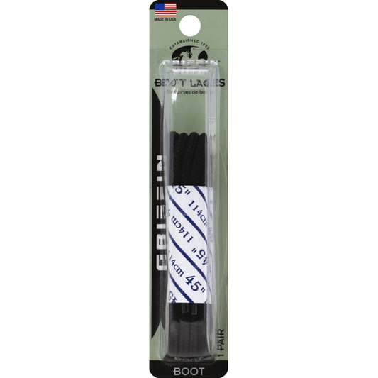 Griffin Boot Laces, 45 Inches