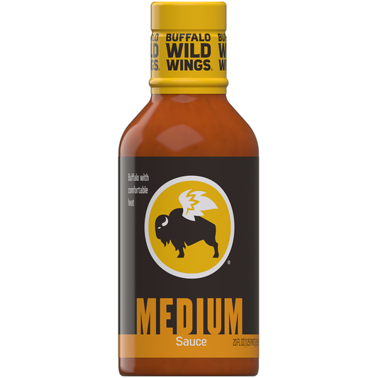 Buffalo Wild Wings Medium Sauce
