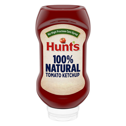 Hunt's 100% Natural Tomato Ketchup