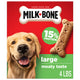 Milk-Bone Original Biscuits, Large Dog Treats, Original Beef Flavor