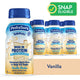 PediaSure SideKicks, Kids Protein Shake, With Key Nutrients & Protein, Vanilla, 8-fl-oz Bottle, Pack of 6