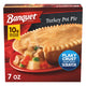 Banquet Turkey Pot Pie, Frozen Meal