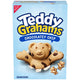 TEDDY GRAHAMS Chocolatey Chip Graham Snacks
