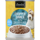 Essential Everyday Dog Food, Chopped Dinner, with Chicken & Rice