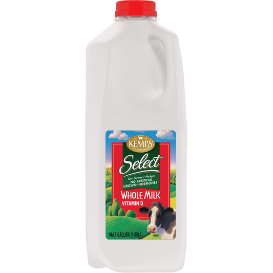 Kemps Whole Milk