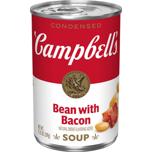 Campbell's Bean with Bacon Soup