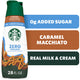 Starbucks Zero Caramel Macchiato Creamer