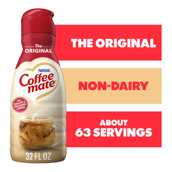 Coffee mate Original Flavored Coffee Creamer