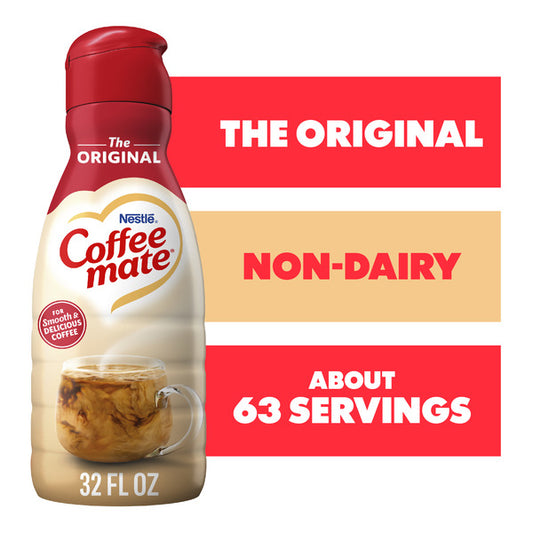 Coffee mate Original Flavored Coffee Creamer