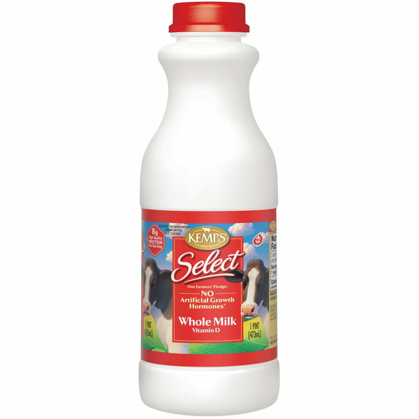 Kemps Whole Milk