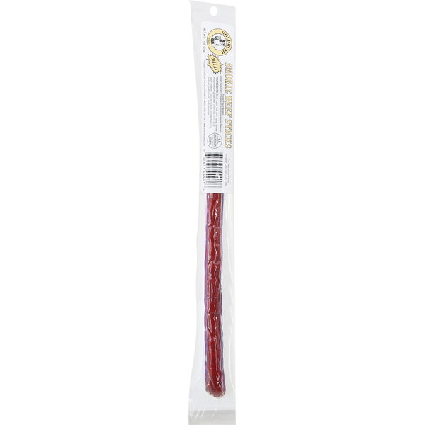Goldrush Smokie Beef Sticks, Mild