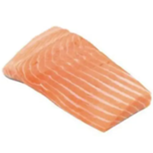Sweet Onion Cedar Plank Salmon Fillet