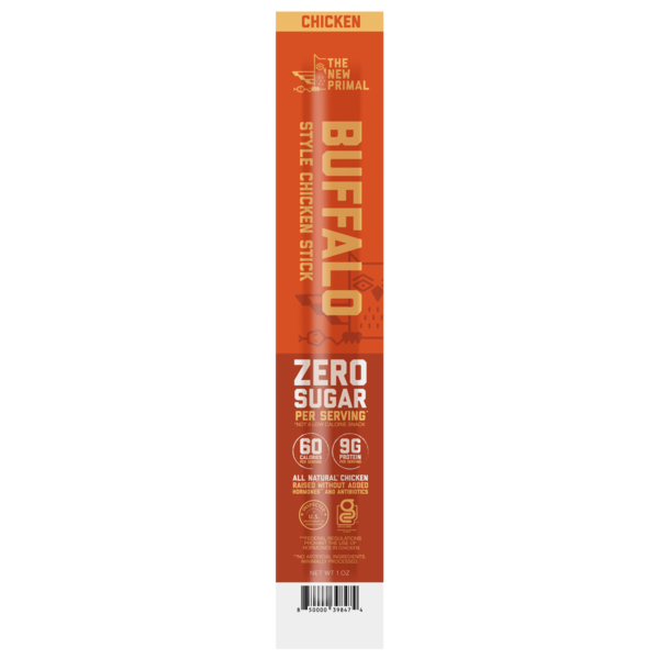 The New Primal Buffalo Style Chicken Stick