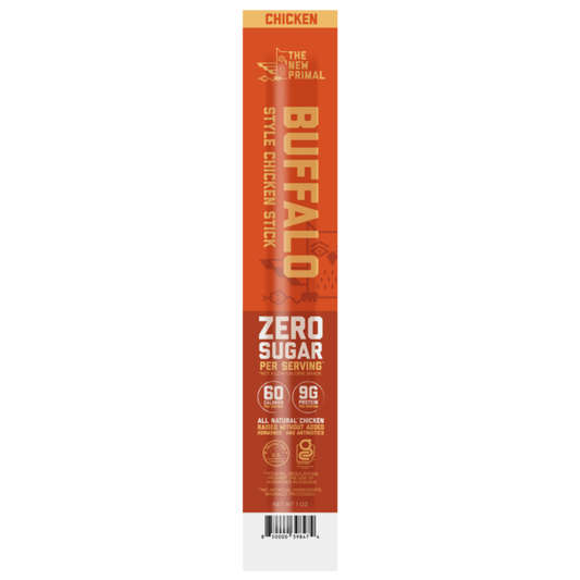 The New Primal Buffalo Style Chicken Stick